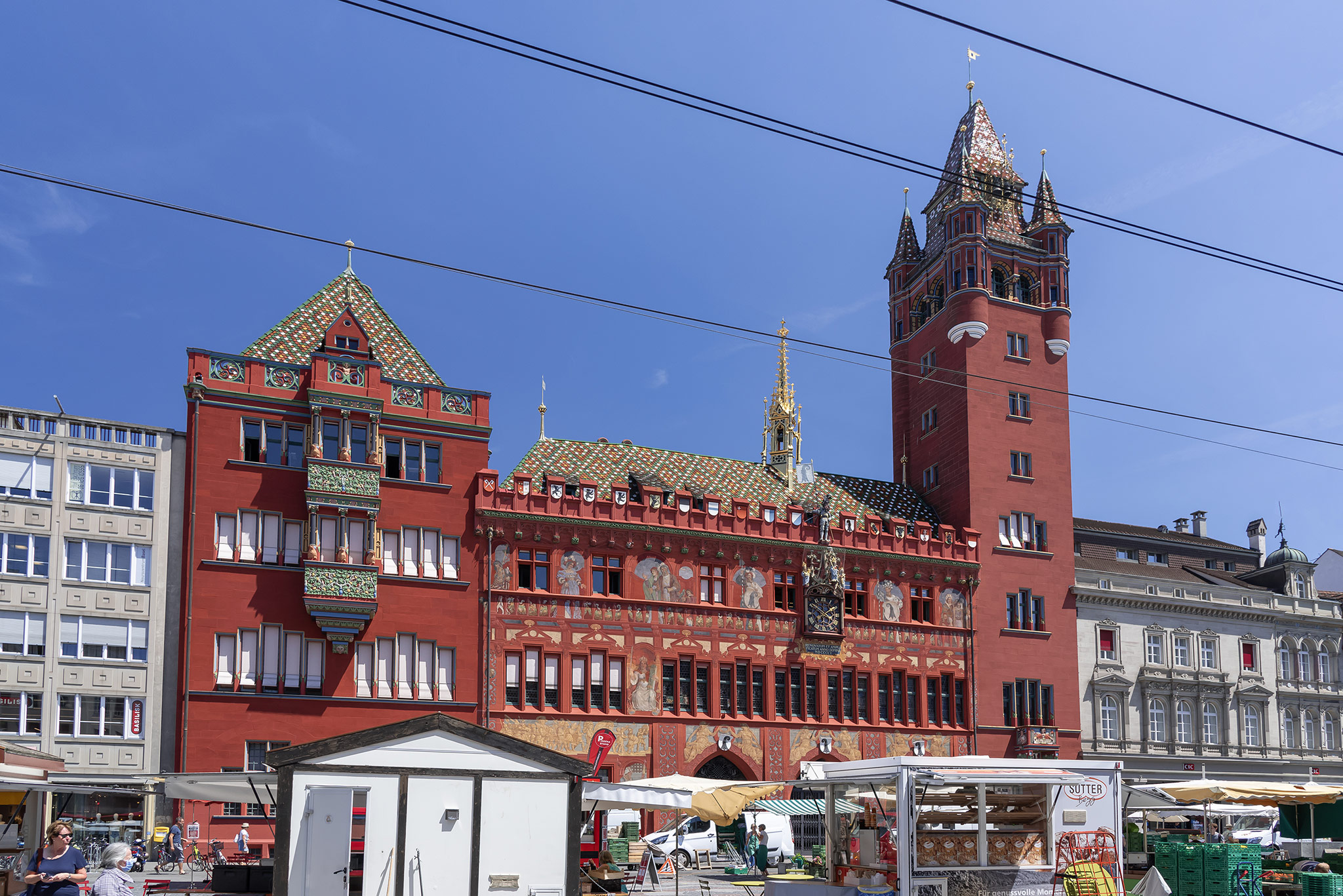 Rathaus Basel, Basel